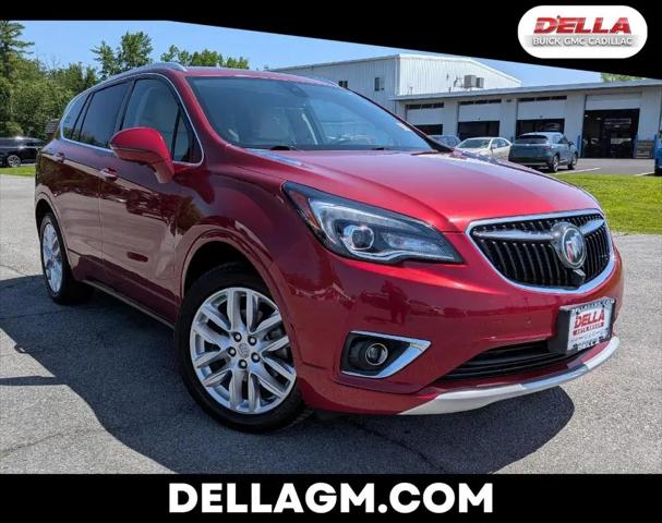 2019 Buick Envision AWD Premium II for sale in Plattsburgh, NY