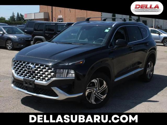 2021 Hyundai Santa Fe SEL for sale in Plattsburgh, NY