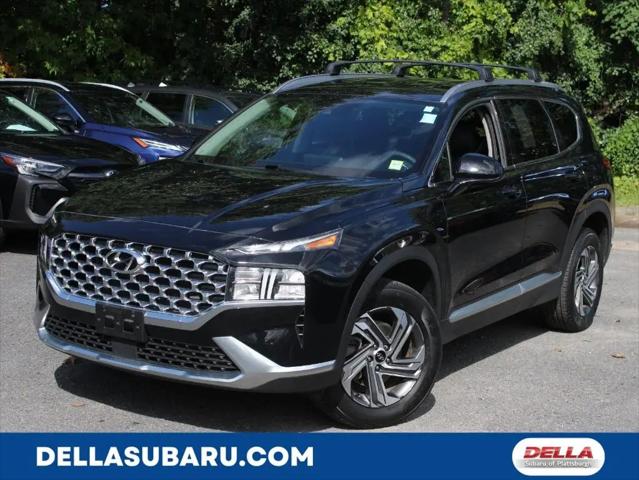 2021 Hyundai Santa Fe SEL for sale in Plattsburgh, NY