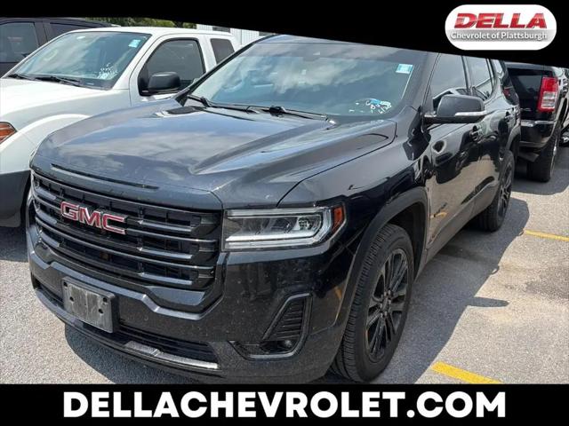 2021 GMC Acadia AWD SLT for sale in Plattsburgh, NY