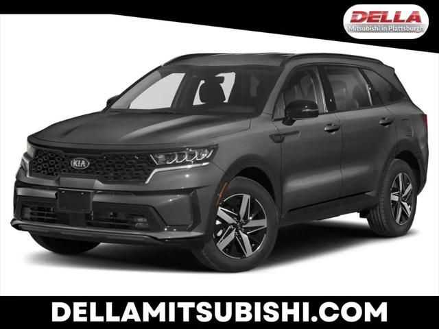 2021 Kia Sorento EX for sale in Plattsburgh, NY