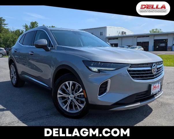 2023 Buick Envision Preferred AWD for sale in Plattsburgh, NY