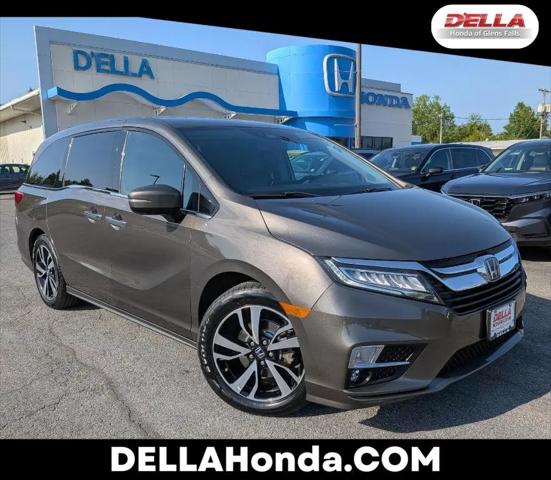 2019 Honda Odyssey Elite for sale in Plattsburgh, NY