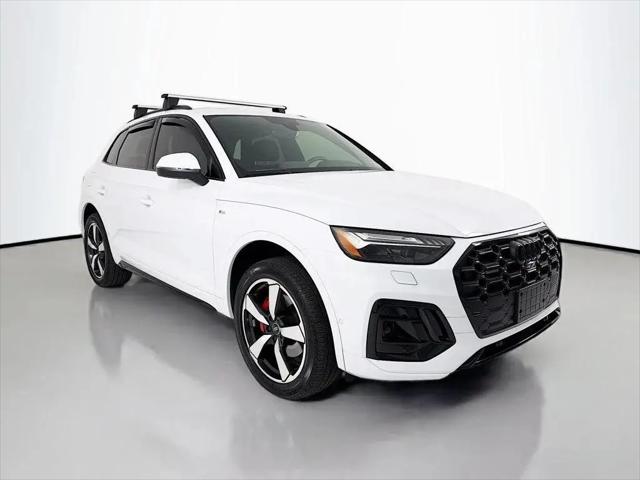 2024 Audi Q5 Prestige 45 TFSI S line quattro S tronic for sale in Lancaster, PA