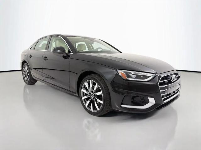 2023 Audi A4 Premium Plus 40 TFSI quattro S tronic for sale in Lancaster, PA