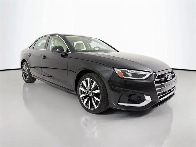 2023 Audi A4 Premium Plus 40 TFSI quattro S tronic for sale in Lancaster, PA