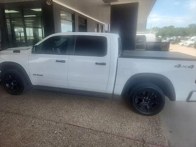 2023 Ram 1500 Big Horn Crew Cab 4x4 5'7" Box for sale in Waxahachie, TX