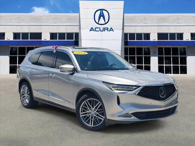 2024 Acura MDX Advance Package for sale in Pembroke Pines, FL
