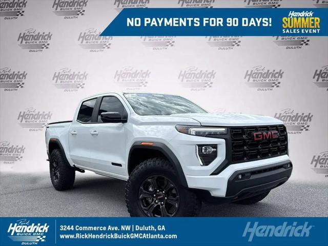 2024 GMC Canyon 4WD Elevation for sale in Duluth, GA