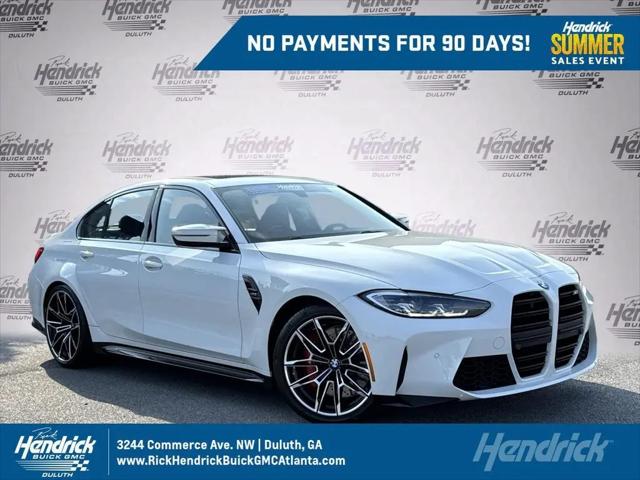 2023 BMW M3 Sedan for sale in Duluth, GA