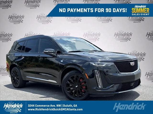 2023 Cadillac XT6 AWD Sport for sale in Duluth, GA