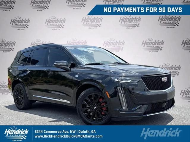 2023 Cadillac XT6 AWD Sport for sale in Duluth, GA