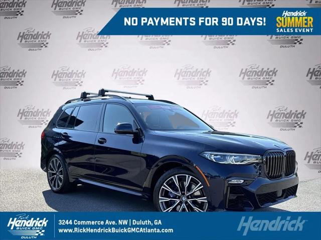 2021 BMW X7 M50i for sale in Duluth, GA
