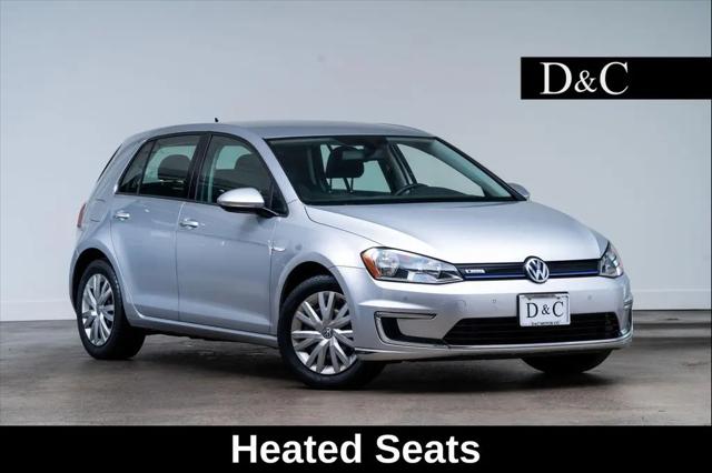 2015 Volkswagen e-Golf Limited Edition for sale in Portland, OR