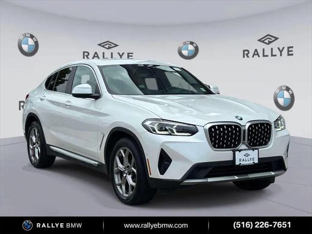 2023 BMW X4 xDrive30i for sale in Westbury, NY