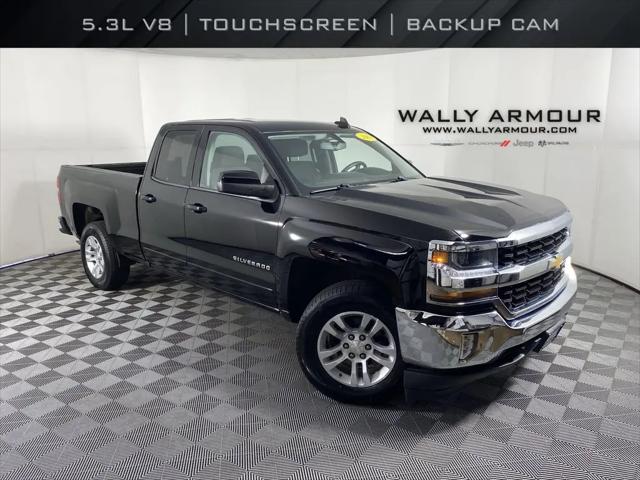 2018 Chevrolet Silverado 1500 1LT for sale in Alliance, OH
