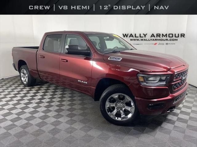 2023 Ram 1500 Big Horn Crew Cab 4x4 6'4" Box for sale in Alliance, OH