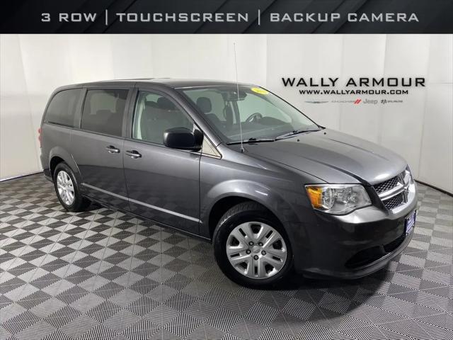 2018 Dodge Grand Caravan SE for sale in Alliance, OH