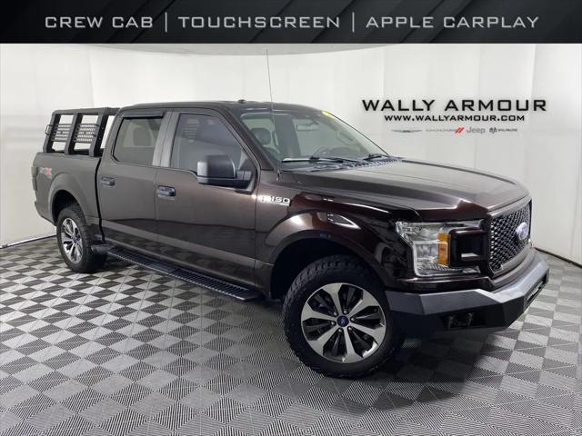2019 Ford F-150 XL for sale in Alliance, OH