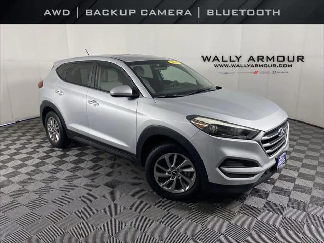 2018 Hyundai Tucson SE for sale in Alliance, OH