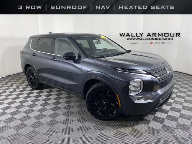 2024 Mitsubishi Outlander SE Black Edition S-AWC for sale in Alliance, OH