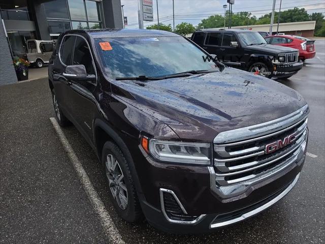 2021 GMC Acadia AWD SLE for sale in Alliance, OH