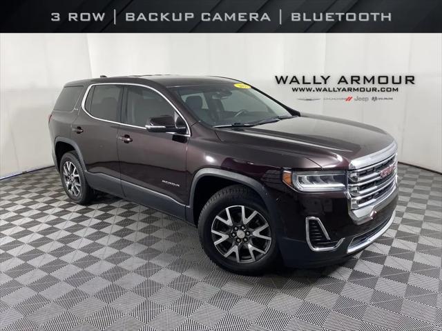 2021 GMC Acadia AWD SLE for sale in Alliance, OH