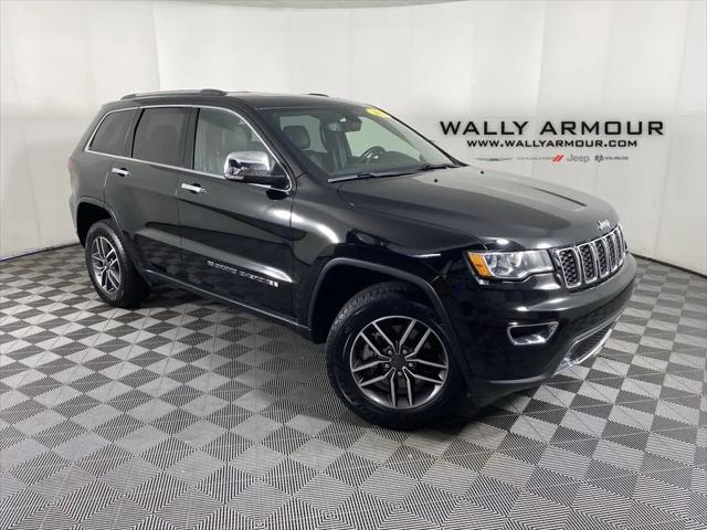 2022 Jeep Grand Cherokee Limited 4x4 for sale in Alliance, OH