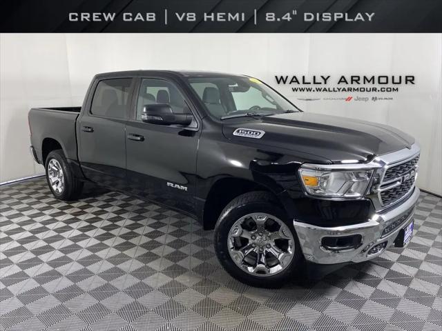 2023 Ram 1500 Big Horn Crew Cab 4x4 5'7" Box for sale in Alliance, OH