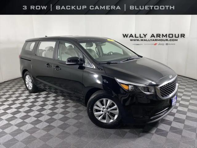 2018 Kia Sedona L for sale in Alliance, OH