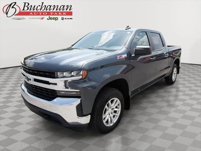 2021 Chevrolet Silverado 1500 4WD Crew Cab Short Bed LT for sale in Waynesboro, PA