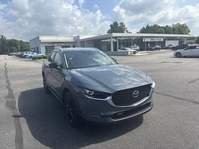 2023 Mazda CX-30 2.5 S Carbon Edition for sale in Toledo, OH