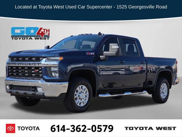 2020 Chevrolet Silverado 2500HD for sale near Columbus, OH