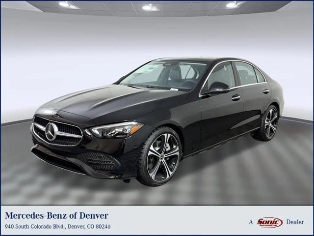 2026 Mercedes-Benz C-CLASS C 300 C 300 4MATIC for sale in Denver, CO