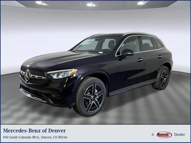 2026 Mercedes-Benz GLC 4MATIC SUV for sale in Denver, CO