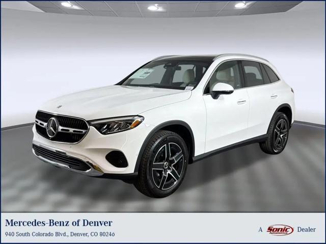 2026 Mercedes-Benz GLC 4MATIC SUV for sale in Denver, CO