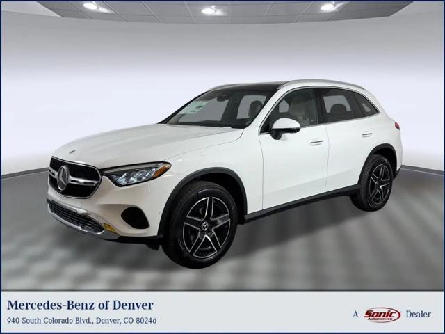 2026 Mercedes-Benz GLC 4MATIC SUV for sale in Denver, CO