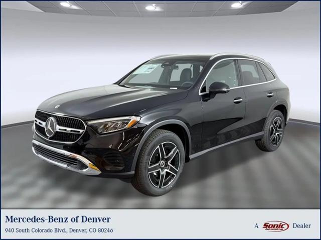 2026 Mercedes-Benz GLC 4MATIC SUV for sale in Denver, CO