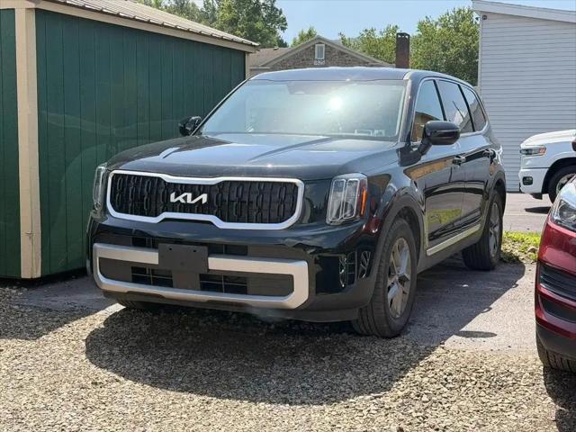2024 Kia Telluride LX for sale in Oneonta, NY