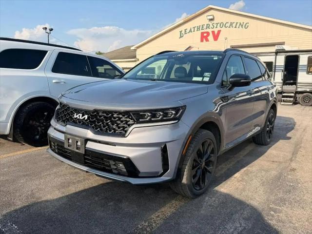 2023 Kia Sorento SX for sale in Oneonta, NY
