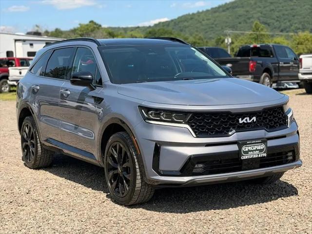 2023 Kia Sorento SX for sale in Oneonta, NY
