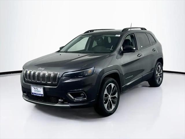 2022 Jeep Cherokee Limited 4x4 for sale in Lawrence, NJ