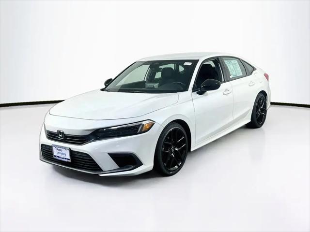 2023 Honda Civic Sport for sale in Lawrence, NJ