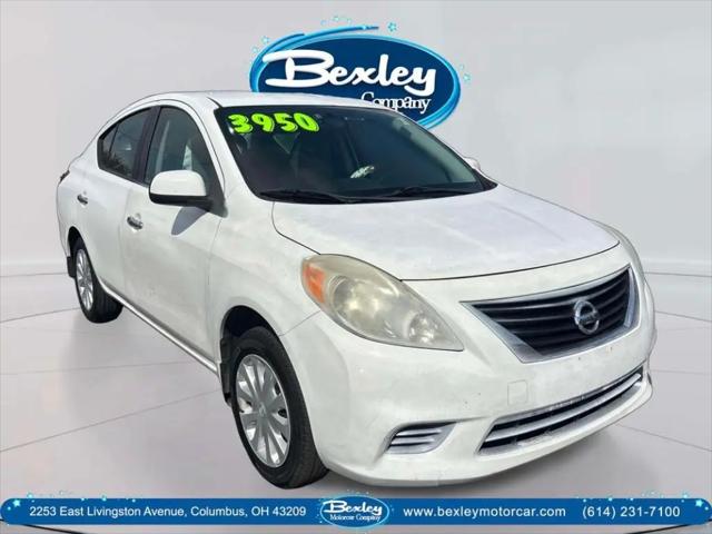 2012 Nissan Versa for sale near Columbus, OH