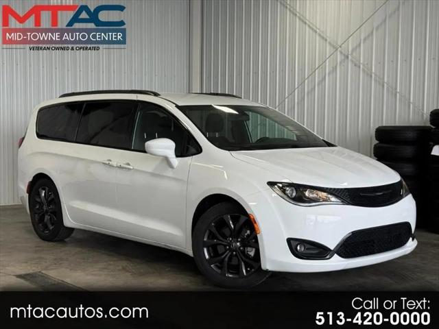 2018 Chrysler Pacifica Touring Plus for sale near Franklin, OH