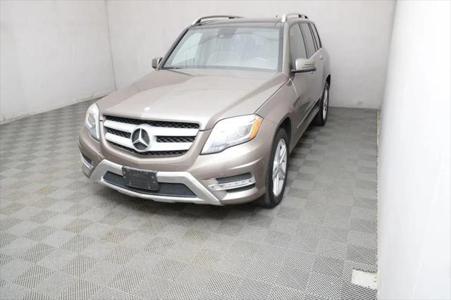 2014 Mercedes-Benz GLK-CLASS 4MATIC for sale in Puyallup, WA