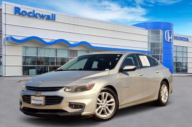 2016 Chevrolet Malibu 1LT for sale in Rockwall, TX
