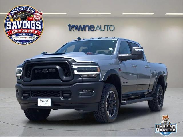 2024 Ram 2500 Power Wagon Rebel Crew Cab 4x4 64 Box for sale in Hamburg, NY