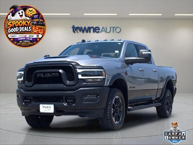 2024 Ram 2500 Power Wagon Rebel Crew Cab 4x4 64 Box for sale in Hamburg, NY