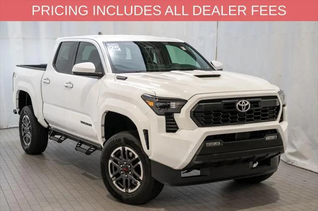 2025 Toyota Tacoma TRD Sport 4WD for sale in Raleigh, NC